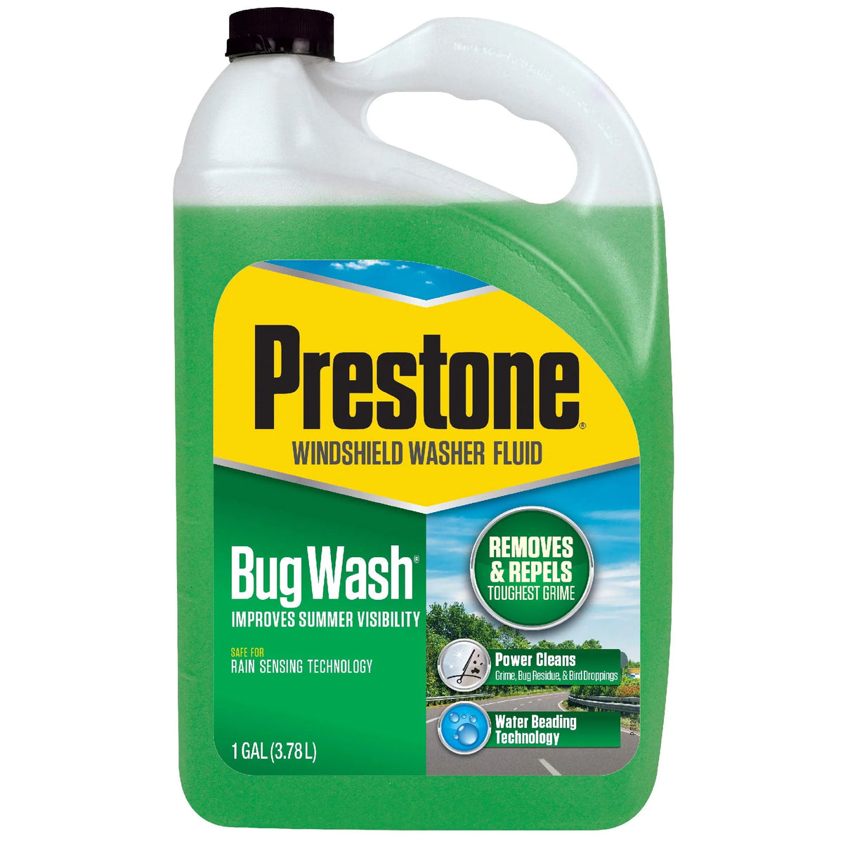 Preston’s Bug Wash 1Galom