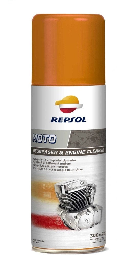 Repsol Moto Degreaser & Engine Cleaner