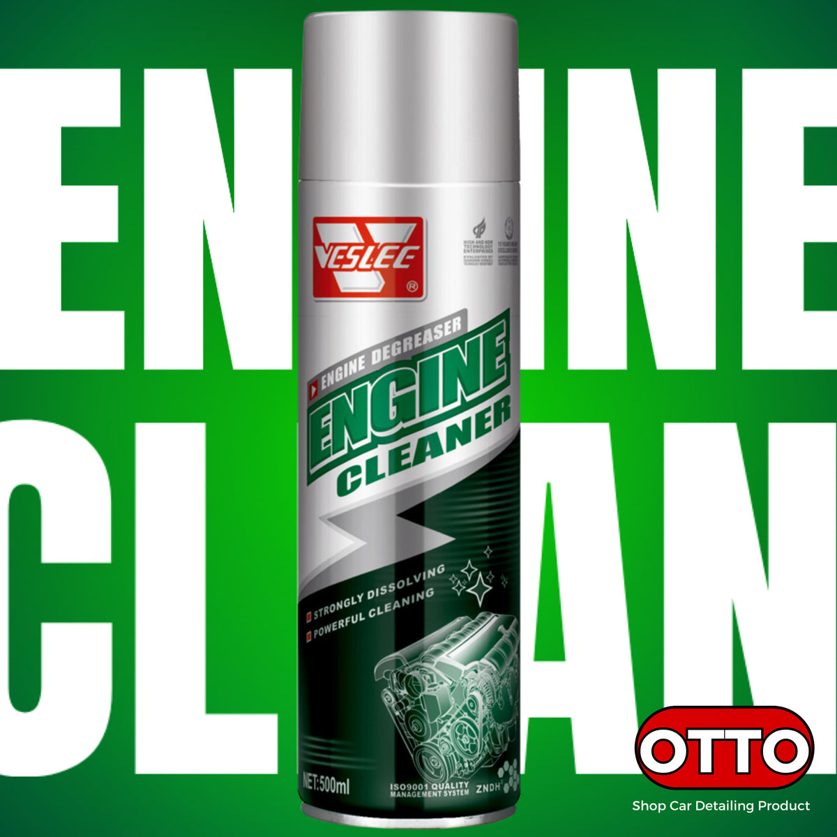 Veslee Engine Cleaner