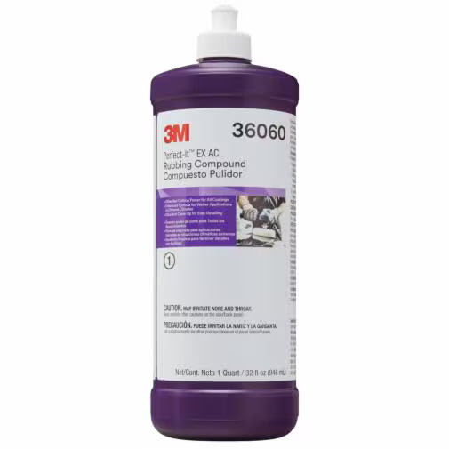 3M Perfect-It EX Rubbing Compound 32oz – 36060