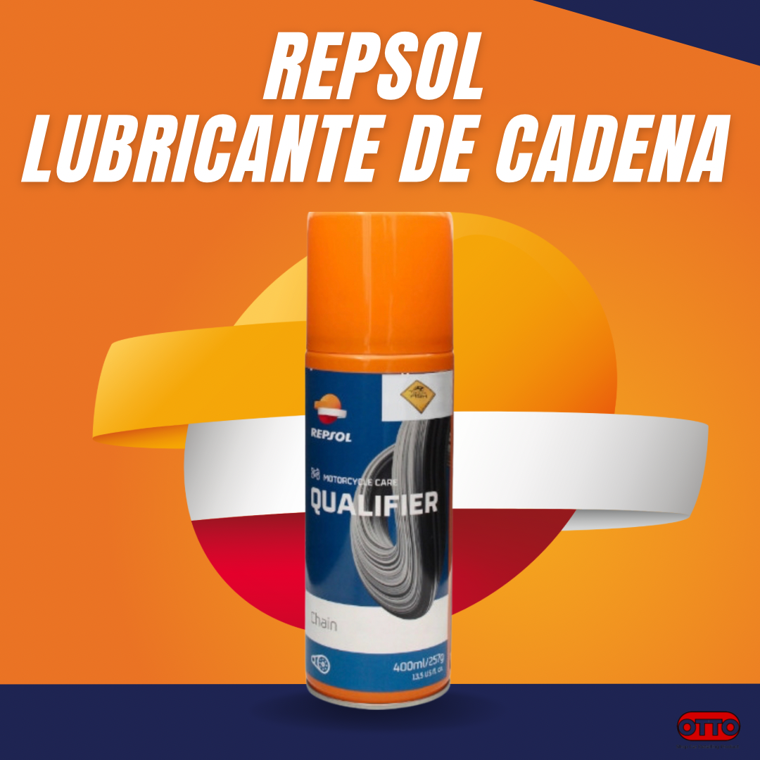 Repsol Lubricante de Cadena