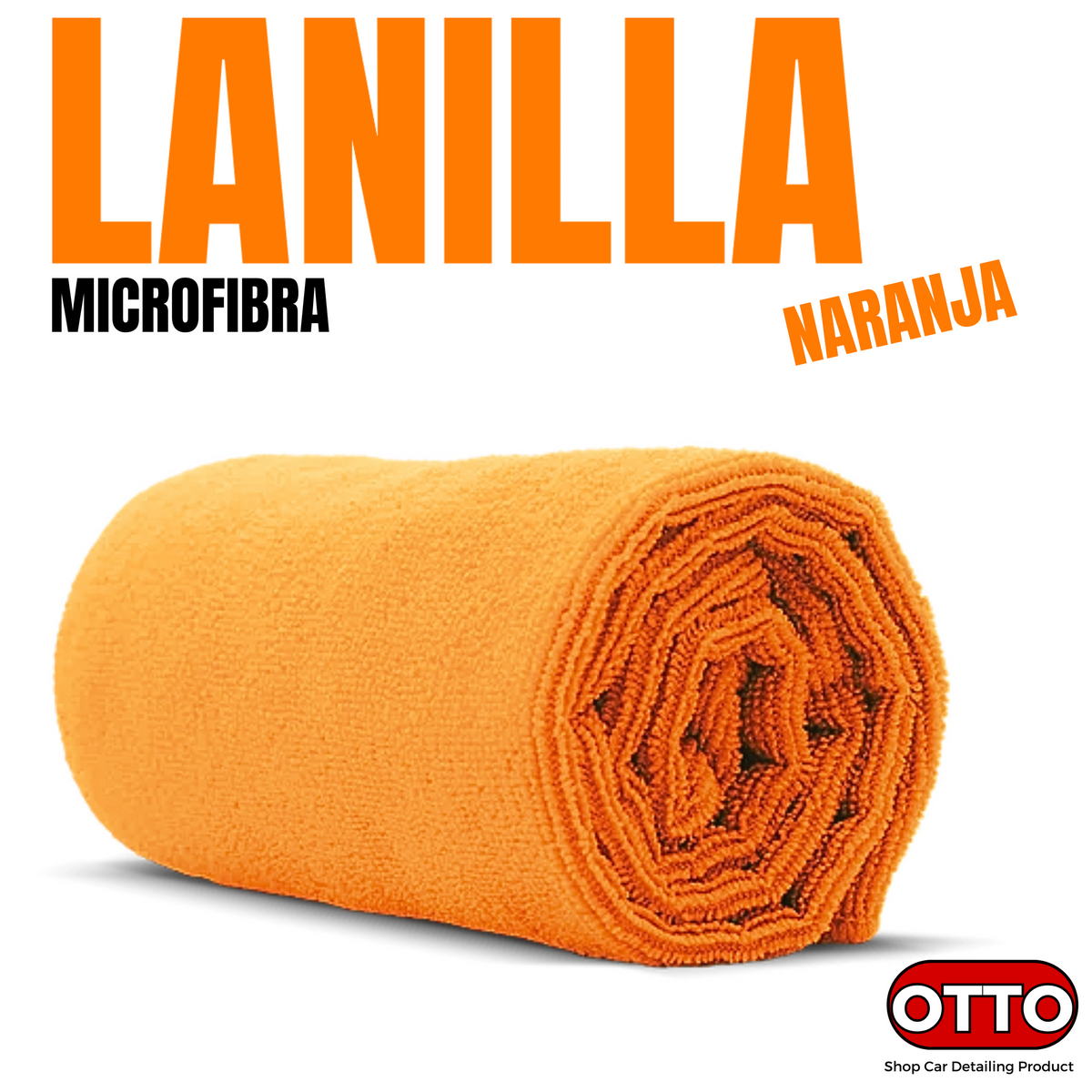 Lanilla De Microfibra