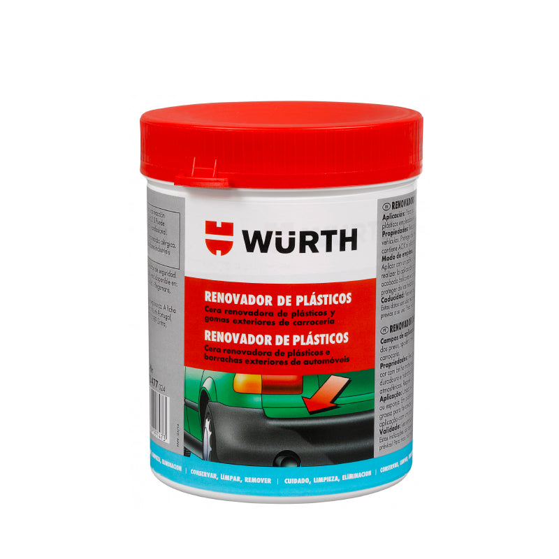 Würth Renovador De Plasticos