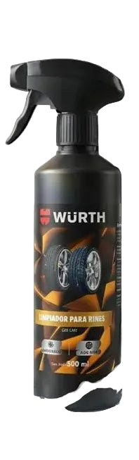 Limpiador de Ruedas de Alto Rendimiento 500 ml – Würth