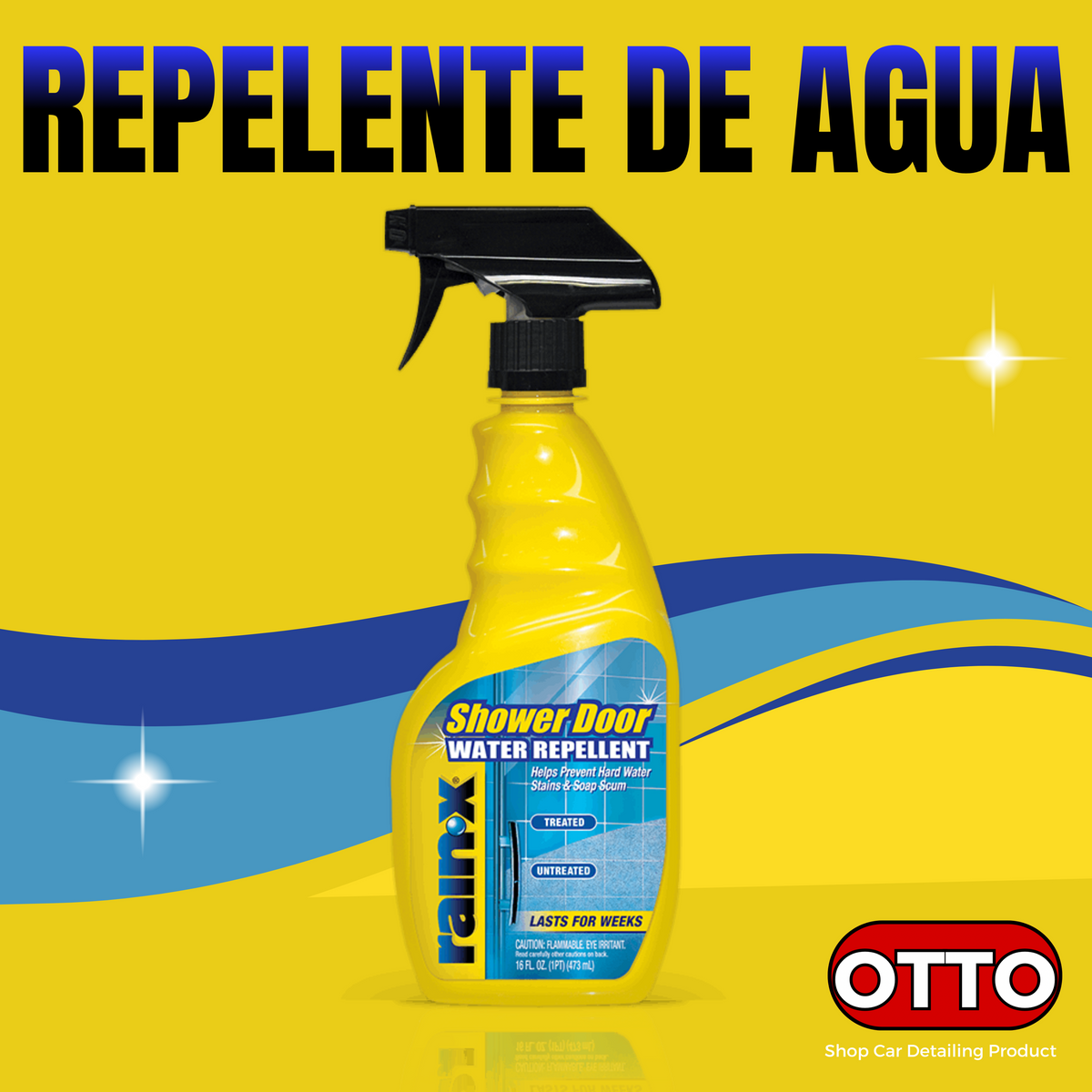 Rain-x Water Repellent
