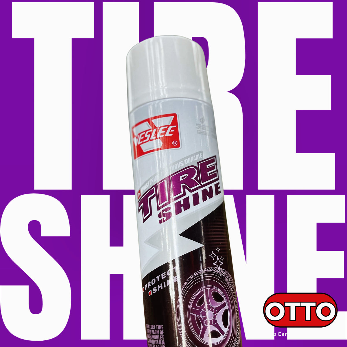Veslee Tire Shine Amorol