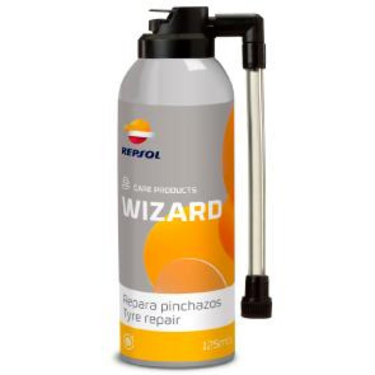 Repsol Repara Pinchazos 500ML