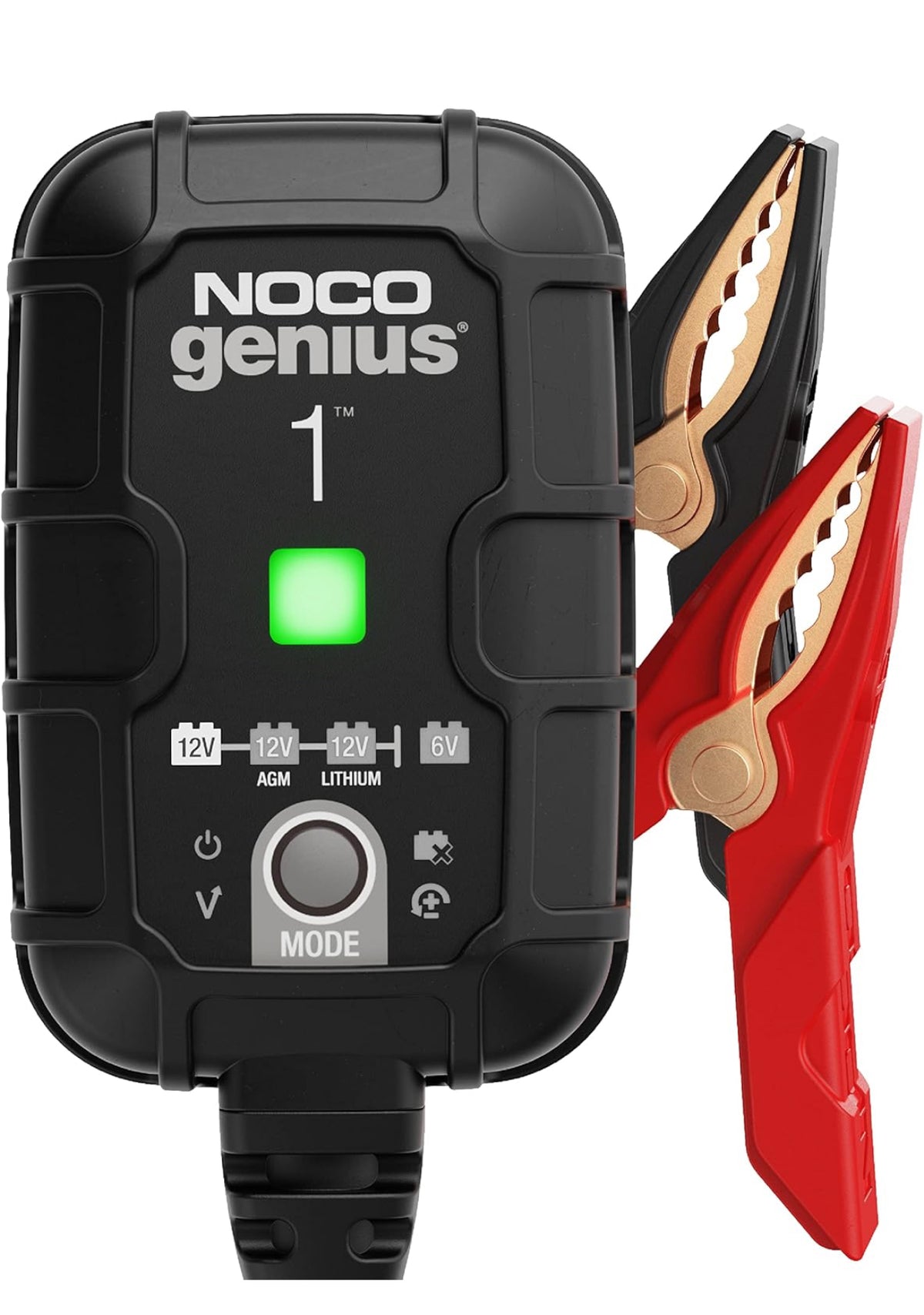 NOCO 1 – Cargador de Batería Inteligente 12V