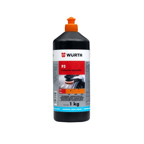 WurthP3 PULIDOR ALTO BRILLO