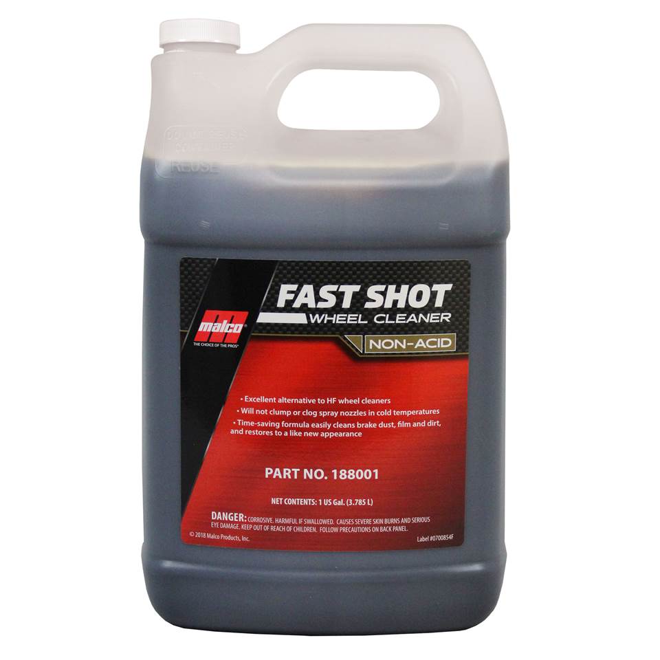 Malco Fast Shot – Limpiador Multiusos Concentrado