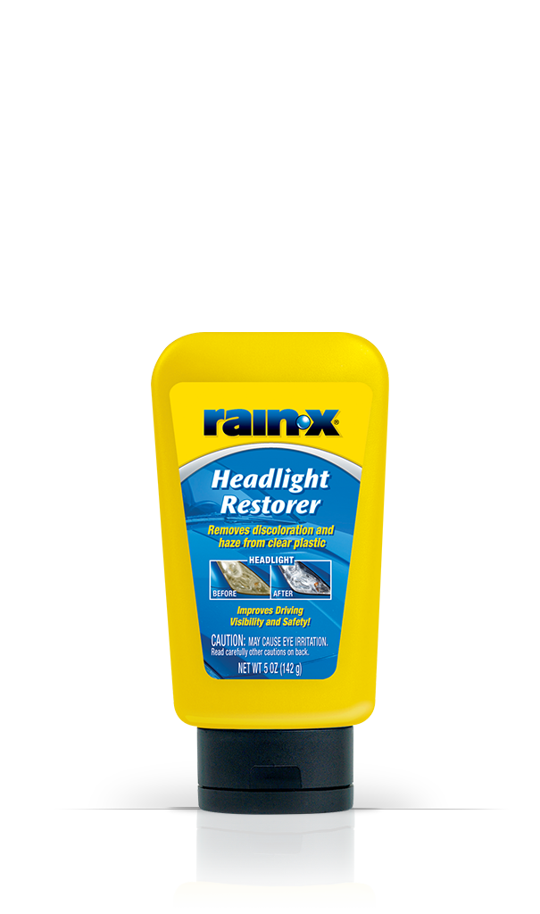 Restaurador de faros Rain-X®