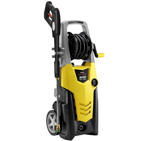 Lavor Hidrolavadora agua fría, Motor Eléctrico, 2600 PSI