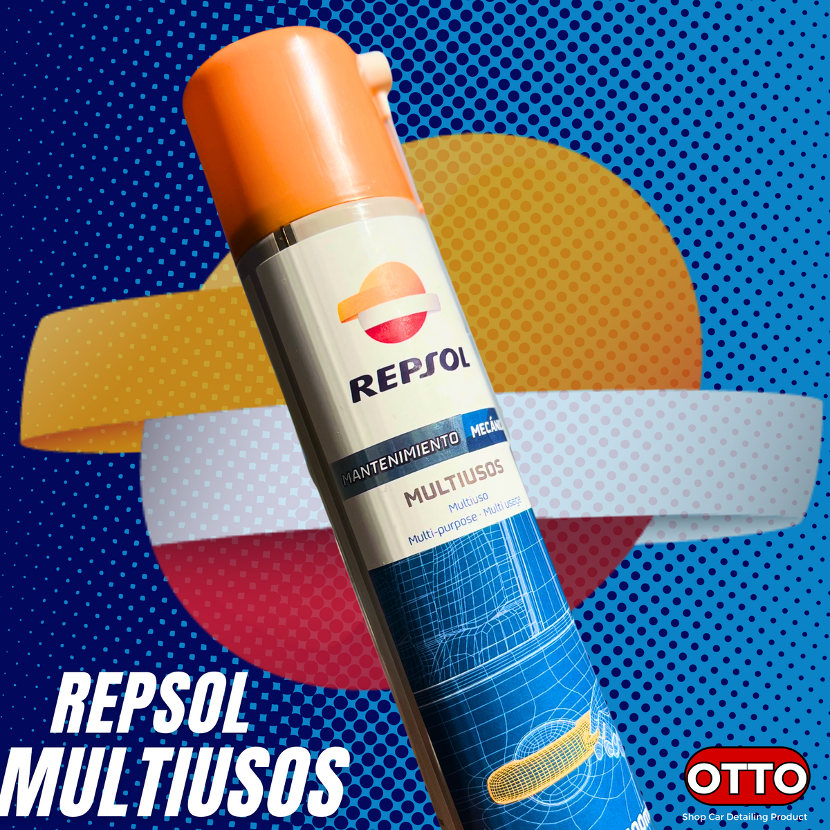 Repsol Multiusos