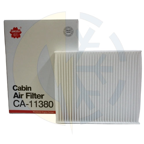 Filtro de cabina Isuzu Dmax 21-24 & Mazda Bt-50 21-24