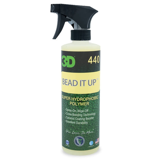 3d bead it up
