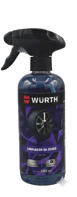 Limpiador de Óxido 500 ml – Würth