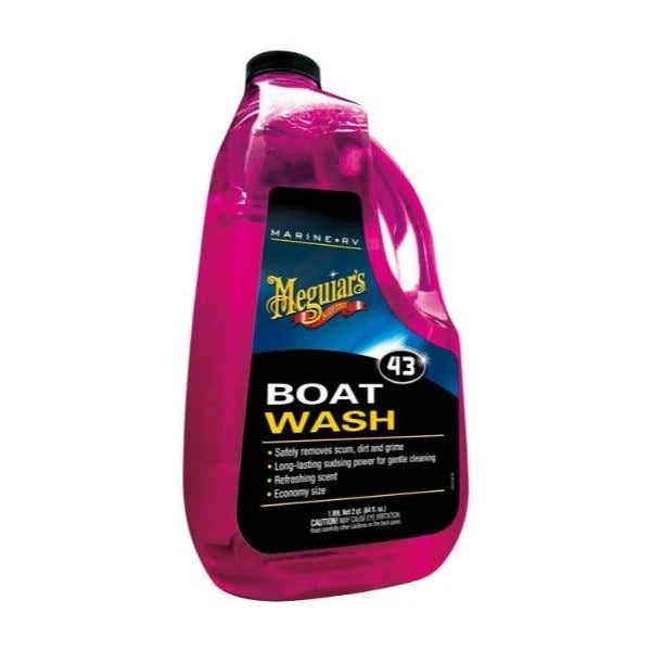 Meguiars Boat Wash