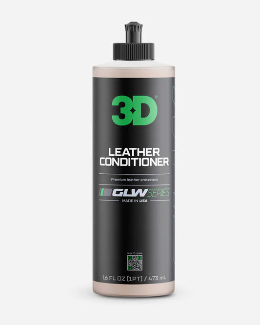3D GLW Series – Leather Conditioner