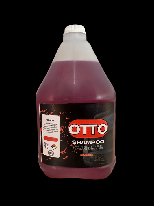 Shampoo red 1 galón
