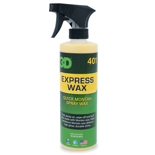 3D Express Wax – Cera Rápida Atomizable