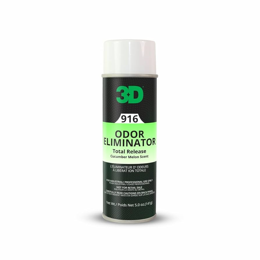 3D Eliminador de olores neutralizador