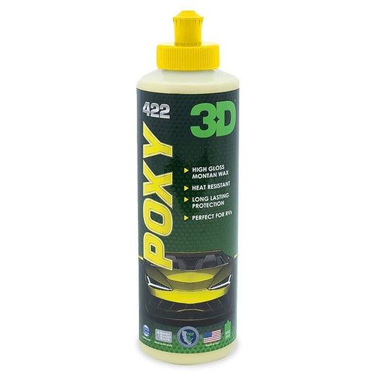 3D Poxy 422 – Cera Protectora 946 ml