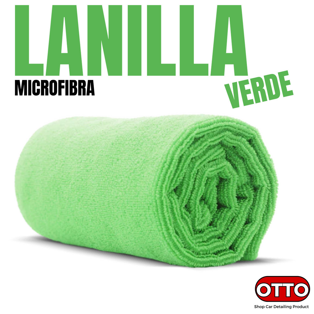 Lanilla De Microfibra