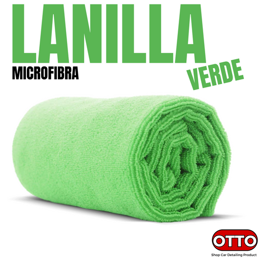 Lanilla De Microfibra