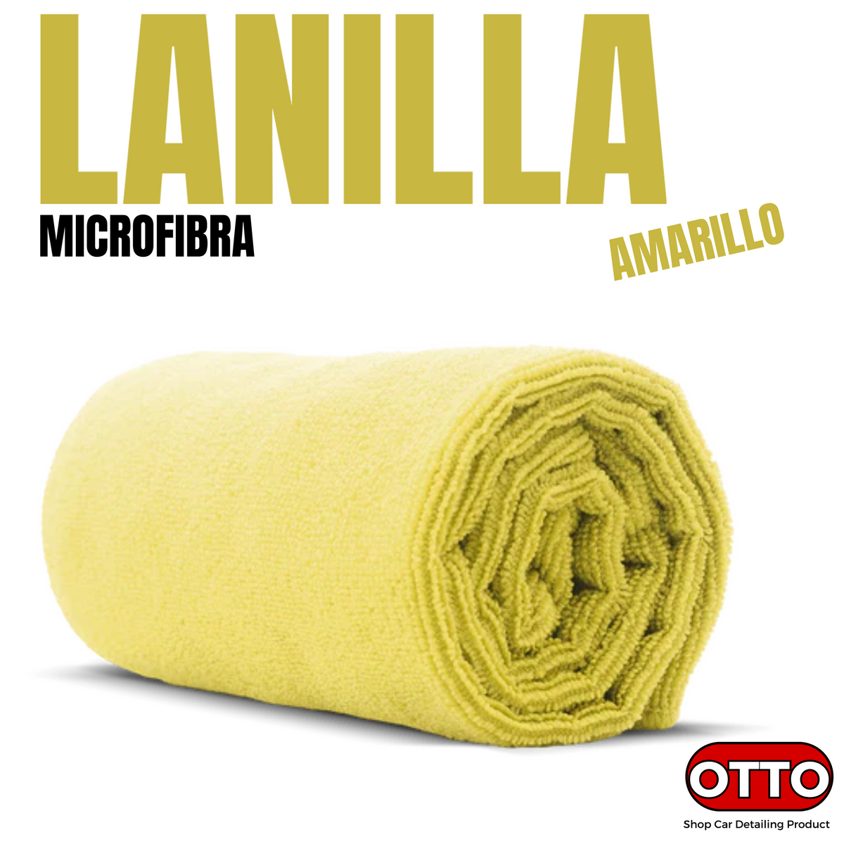 Lanilla De Microfibra