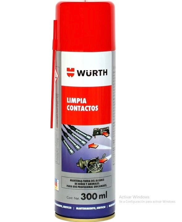Würth Limpiador Contactos
