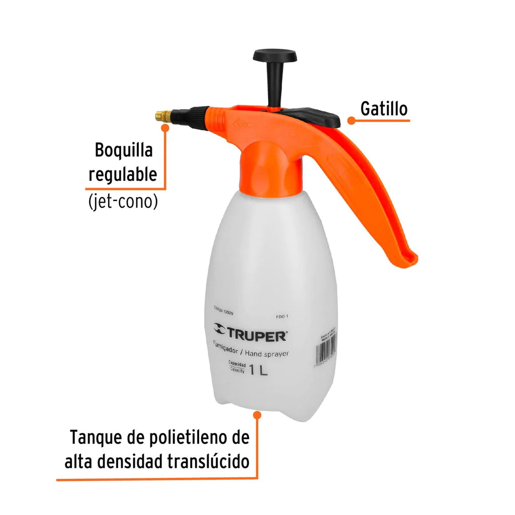 Fumigador 1 lt