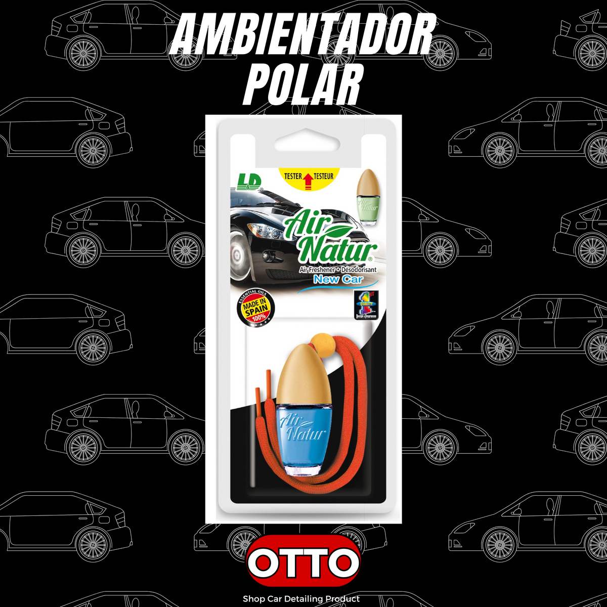 Air Natur Ambientador
