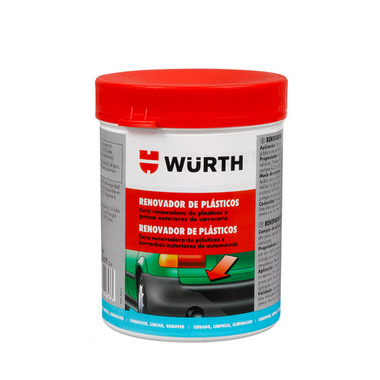 Würth Renovador De Plasticos