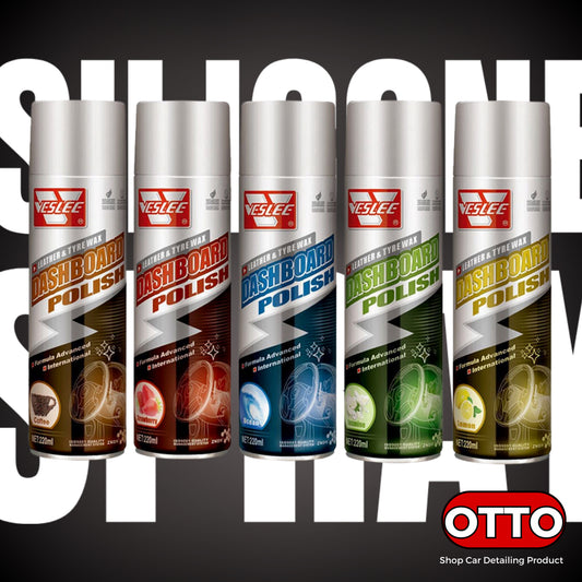 Veslee Dashboard Polish Silicon