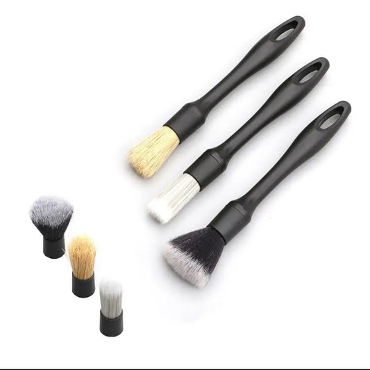 Trio de Brochas