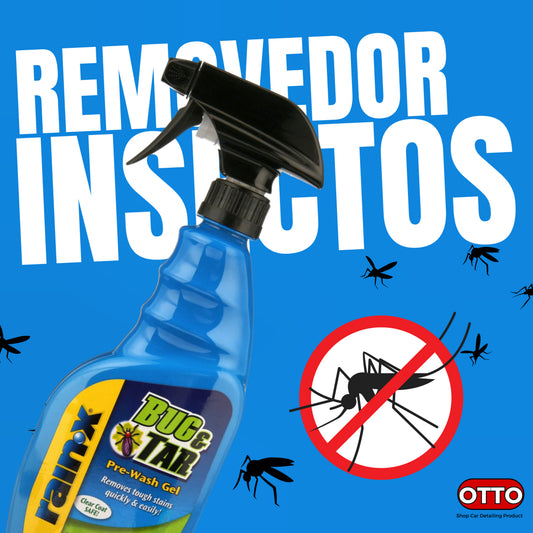 Rain-X Removedor de Insectos