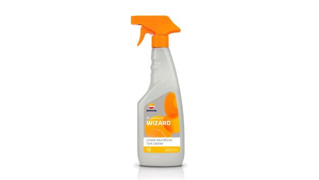 Repsol Limpia tapizeria spray