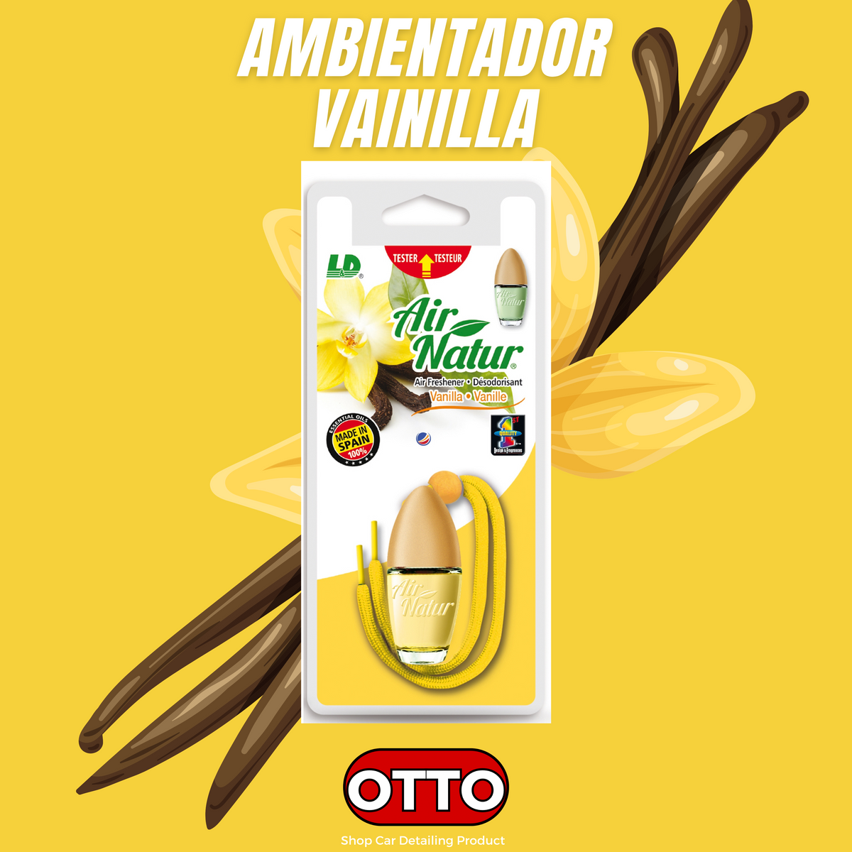 Air Natur Ambientador