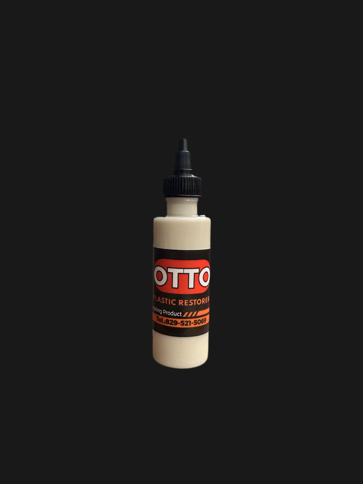 Plastic Restorer 4oz