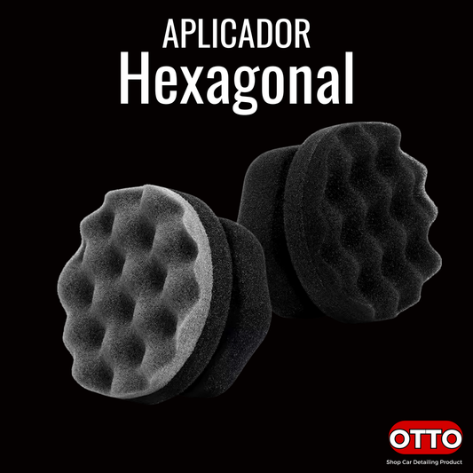 Aplicador Hexagonal