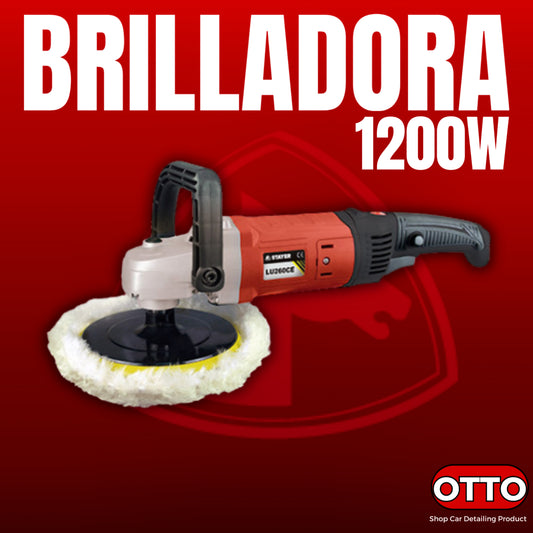Brilladora