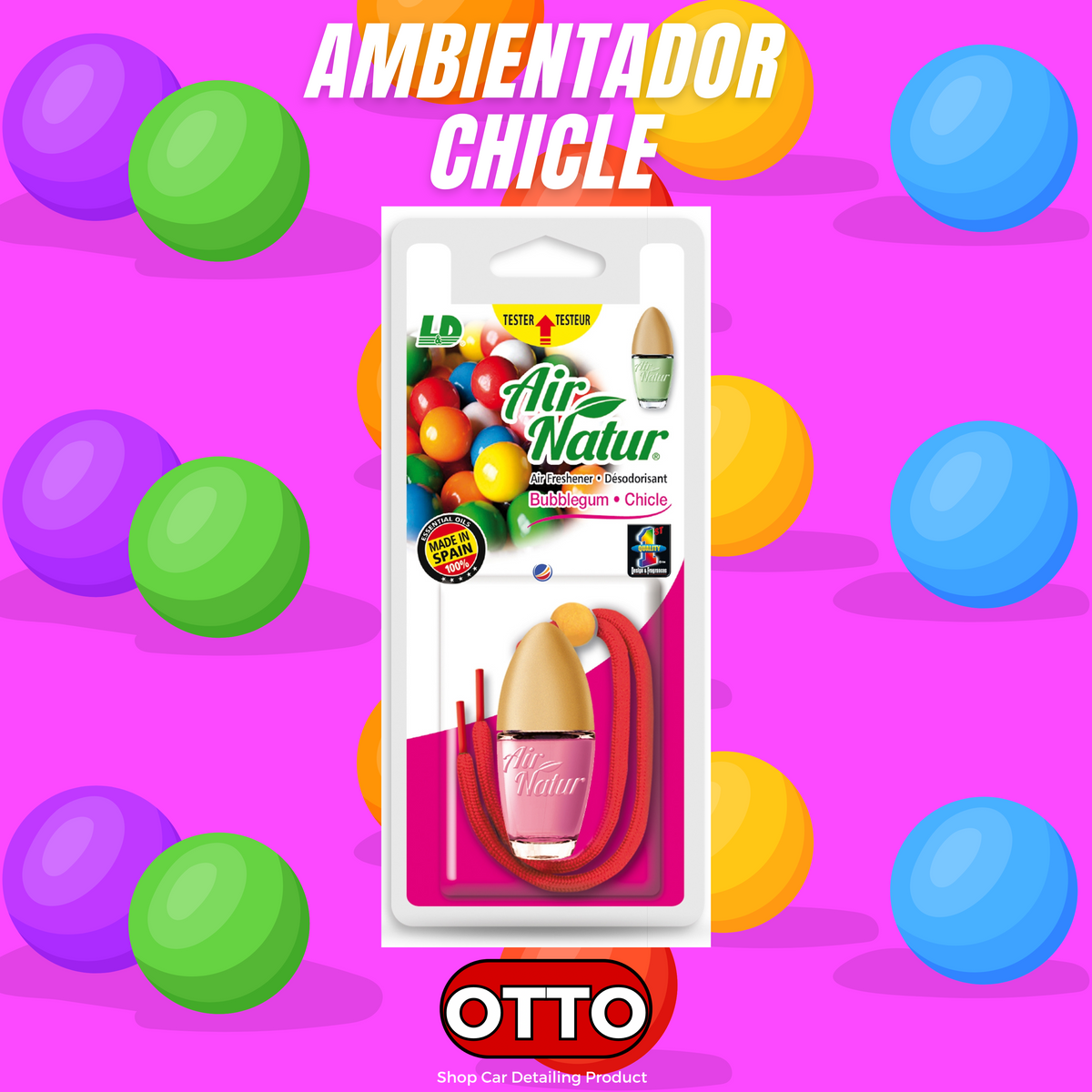 Air Natur Ambientador