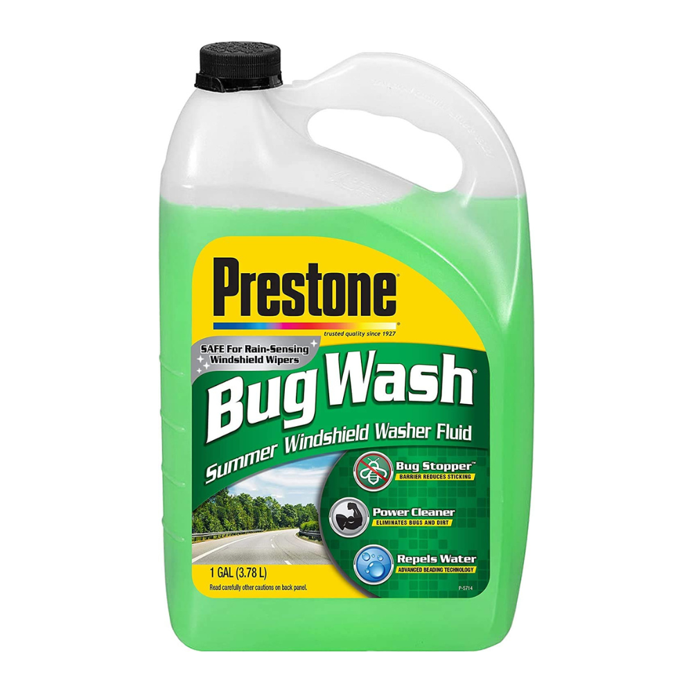 Prestone Bug Wash 32 oz