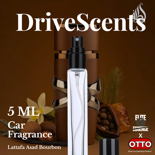 DriveScents(Lattafa Asad Bourbon)