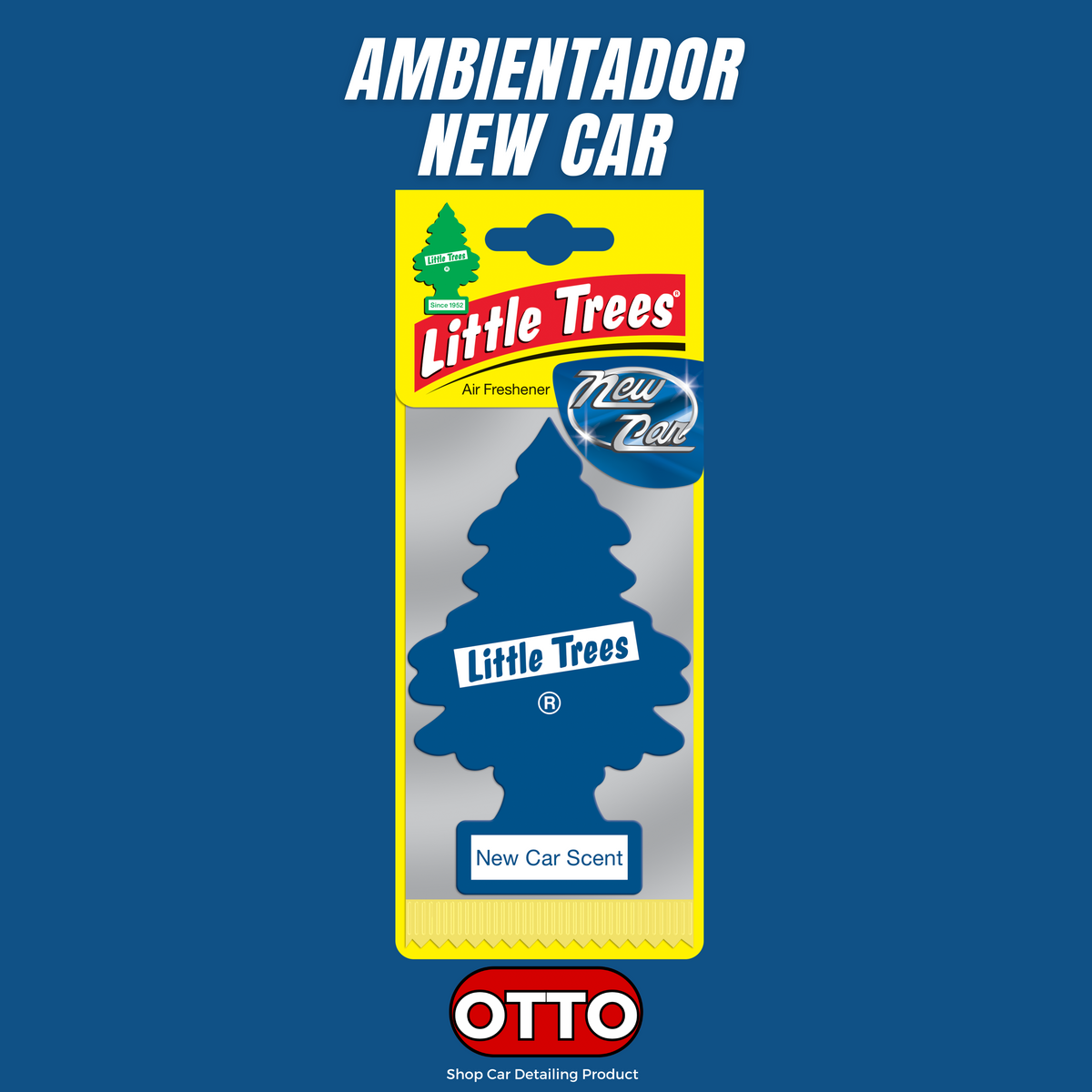 Lilltle trees