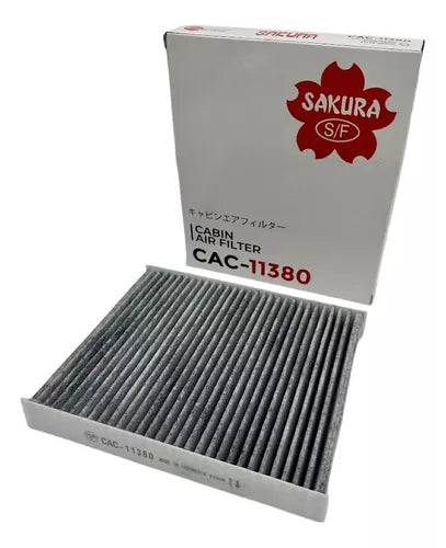 Filtro de cabina Toyota Hilux