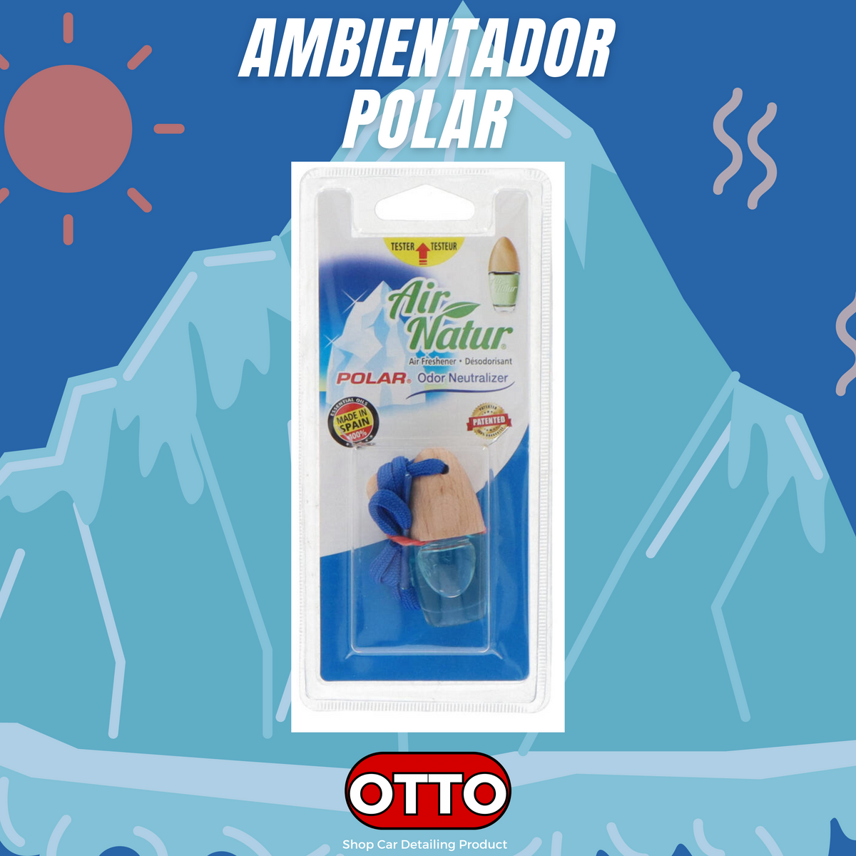 Air Natur Ambientador