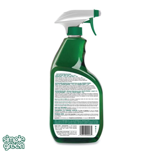 Limpiador Anti-Grasa ( Multi-proposito)