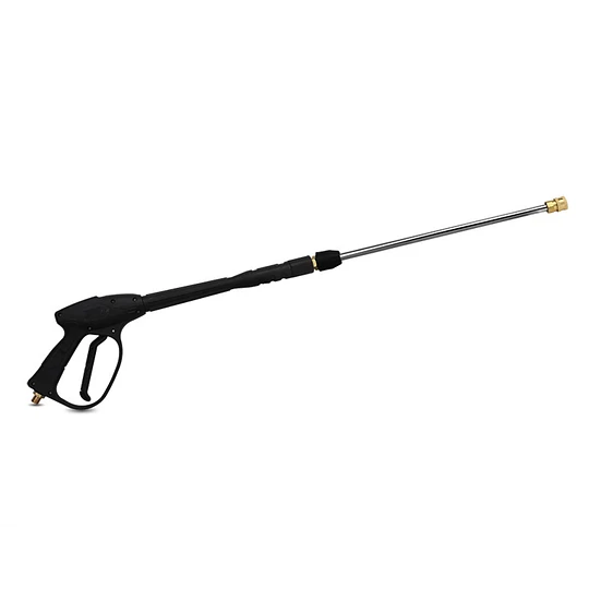 Pistola hidrolavadora larga