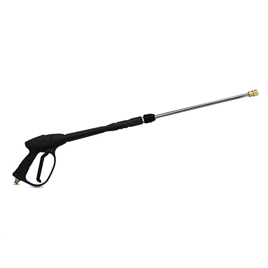 Pistola hidrolavadora larga